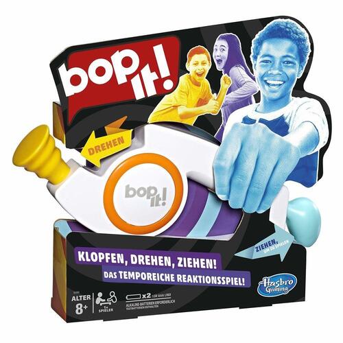 Sæt Hasbro Bop It! (OUTLET C)