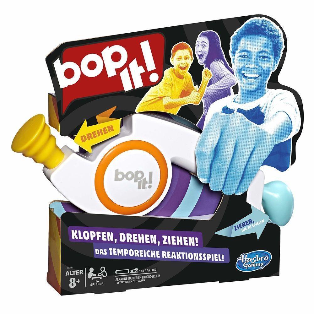 Sæt Hasbro Bop It! (OUTLET C)