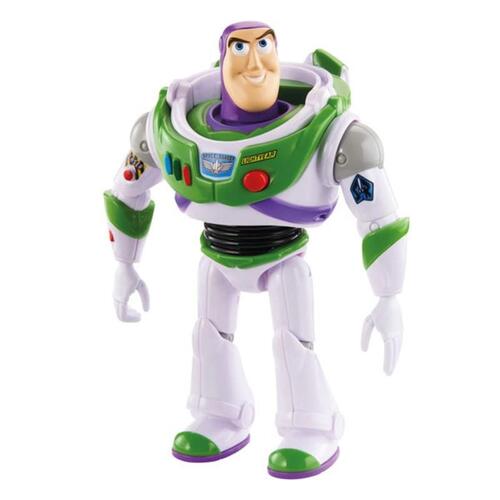 Dukke Mattel Toy Story 4 Buzz Lightyear (OUTLET A+)