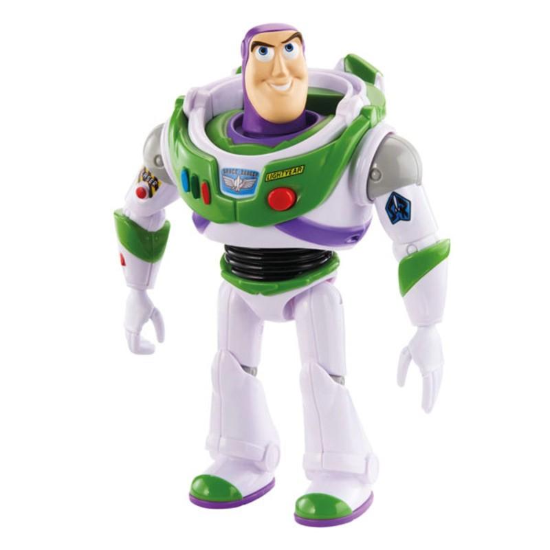 Dukke Mattel Toy Story 4 Buzz Lightyear (OUTLET A+)