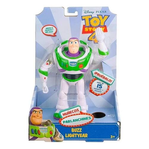 Dukke Mattel Toy Story 4 Buzz Lightyear (OUTLET A+)