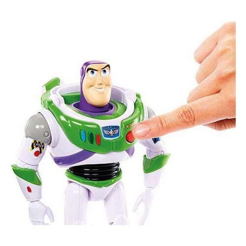 Dukke Mattel Toy Story 4 Buzz Lightyear (OUTLET A+)