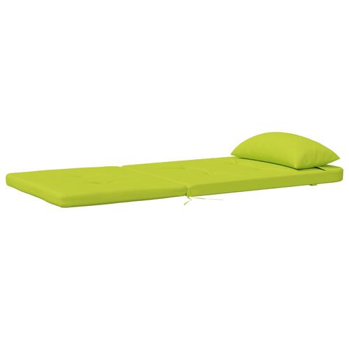 Limegrønne Stolepuder Limegrøn Polyester Medium Stolepuder