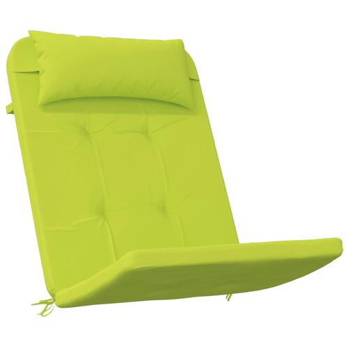 Limegrønne Stolepuder Limegrøn Polyester Medium Stolepuder