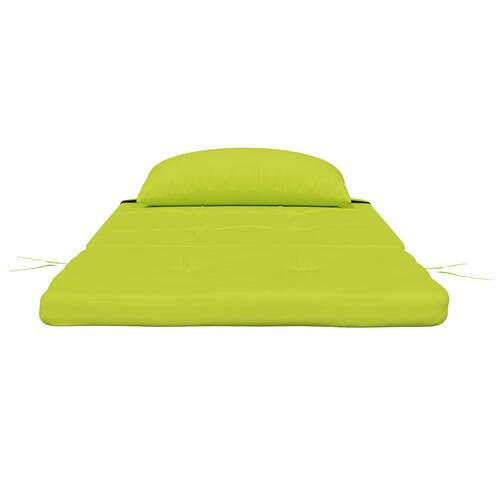 Limegrønne Stolepuder Limegrøn Polyester Medium Stolepuder
