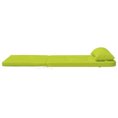Limegrønne Stolepuder Limegrøn Polyester Medium Stolepuder