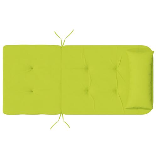Limegrønne Stolepuder Limegrøn Polyester Medium Stolepuder