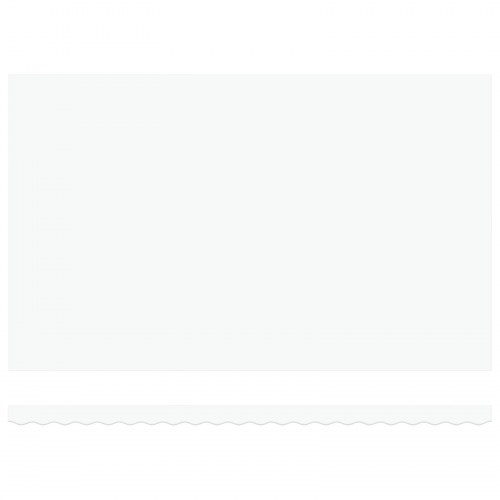 Reservedug til markise - hvid polyester 5 x 3 m