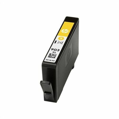 Kompatibel blækpatron HP T6M11AE#BGY Gul