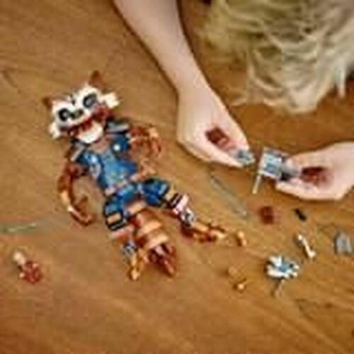 LEGO Marvel Rocket & Baby Groot byggesæt (566 dele)