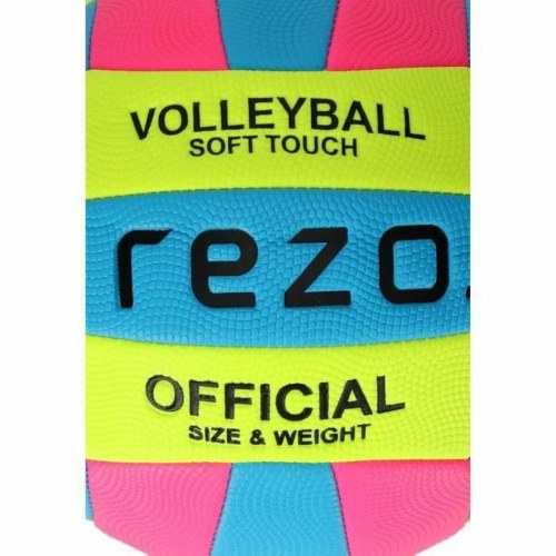 Volleyball bold - PVC, multifarvet, onesize