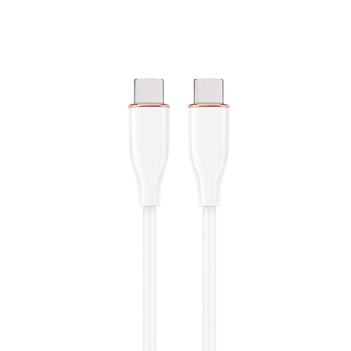 Oplader GEMBIRD CC-USB2S-CMCM-1.5M-W