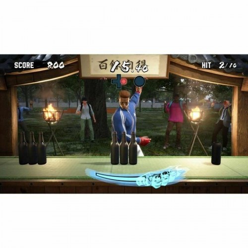 PS5 spil Capcom - Street Fighter 6 Years 1-2 Fighters Edition