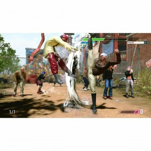 PS5 spil Capcom - Street Fighter 6 Years 1-2 Fighters Edition