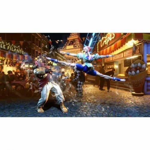 PS5 spil Capcom - Street Fighter 6 Years 1-2 Fighters Edition