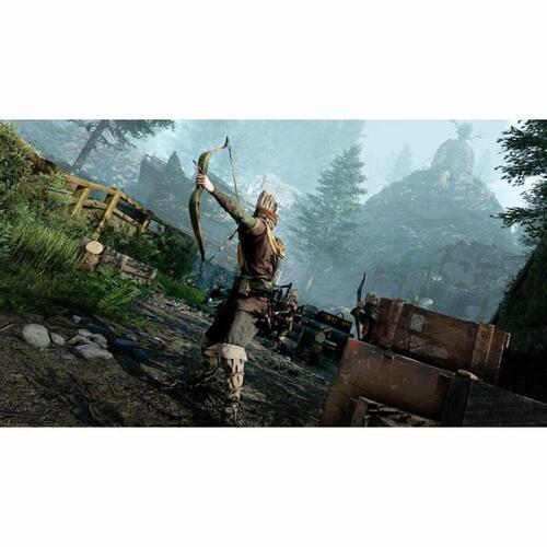 PlayStation 4 spil Just For Games Atomfall