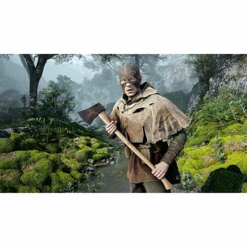 PlayStation 4 spil Just For Games Atomfall