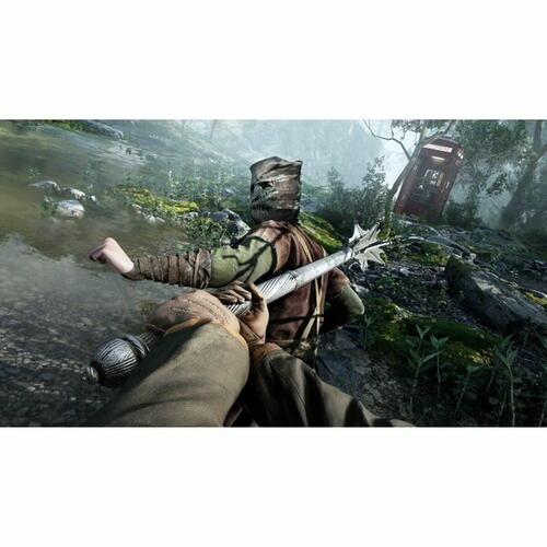 PlayStation 4 spil Just For Games Atomfall