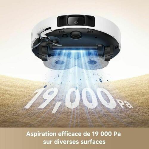 Robotstøvsuger MOVA P50 Ultra