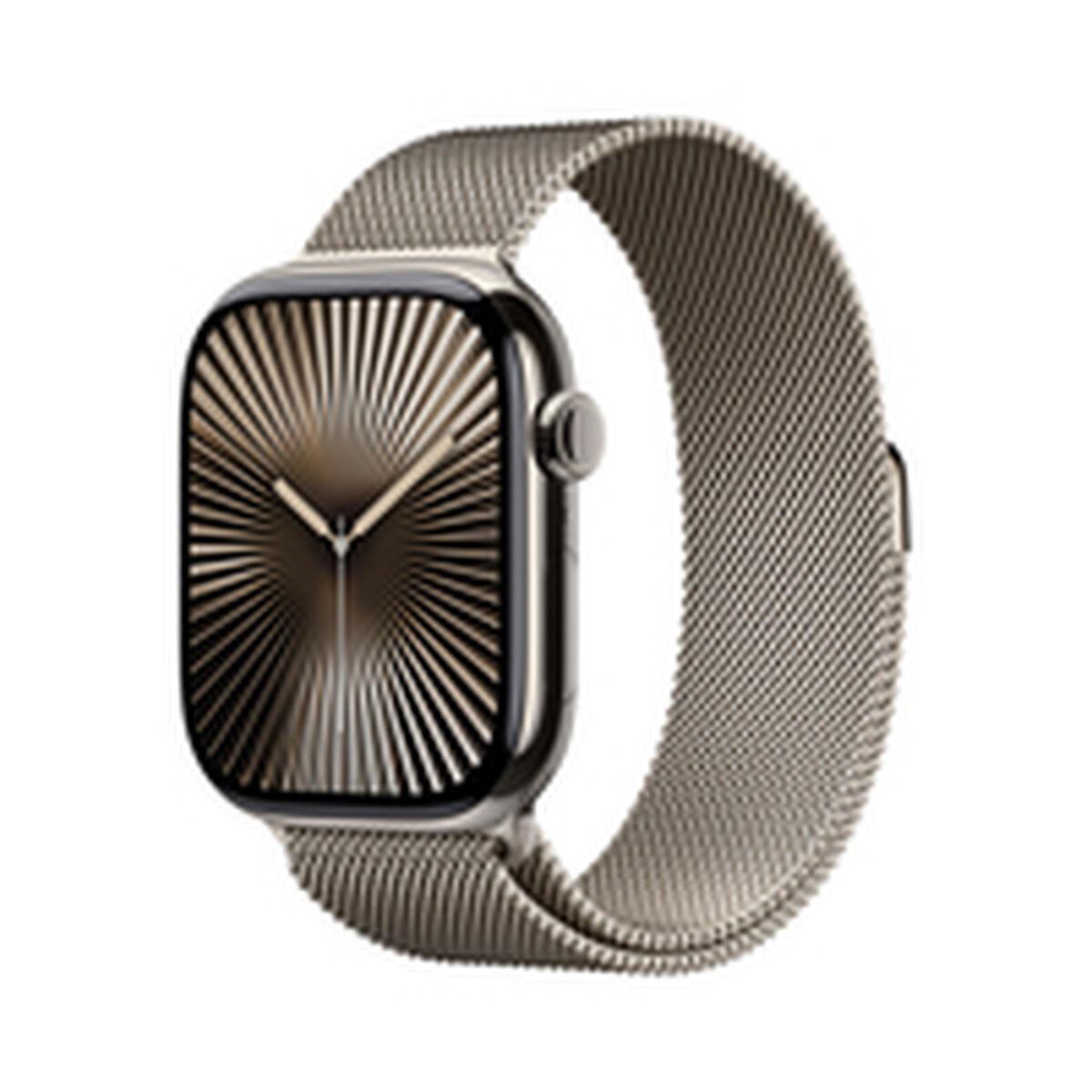 Herreur Apple MC7Q4QL/A Titanium Stål