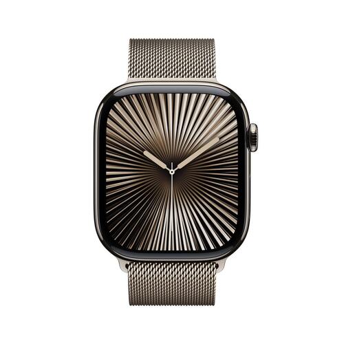 Herreur Apple MC7Q4QL/A Titanium Stål