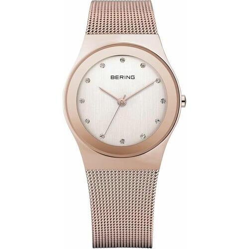 Bering dameur 12927-366 - rosaguld, Ø 27 mm