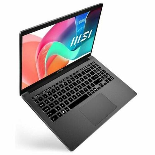 Bærbar computer MSI 9S7-15S121-248 Spansk qwerty 15,6" i5-1334U 16 GB RAM 512 GB SSD
