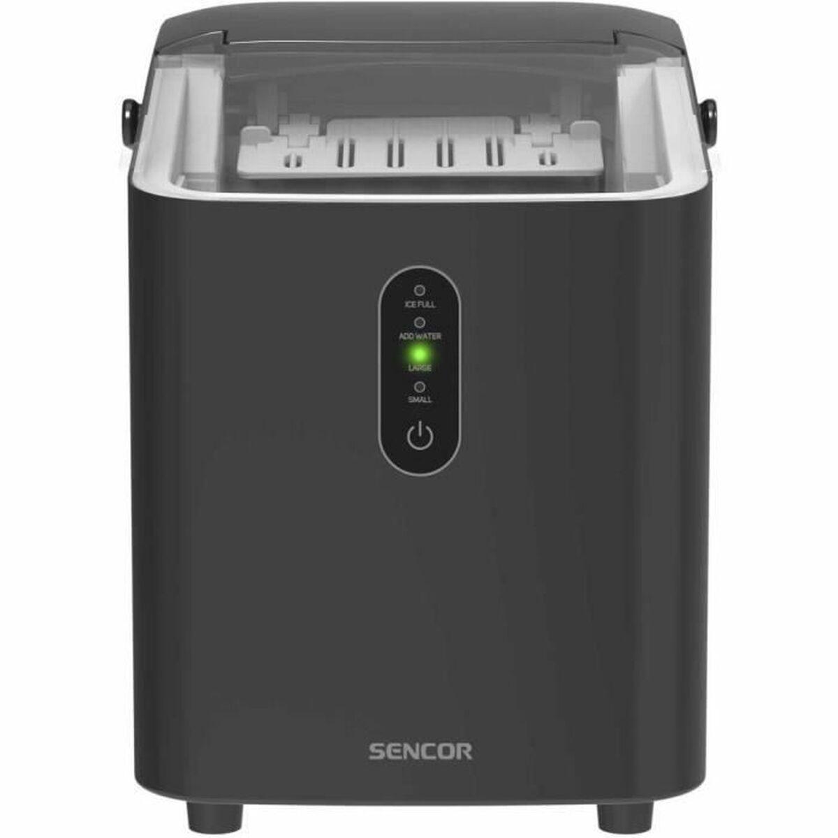 Isterning Maskin Sencor SIM 2500BK Sort