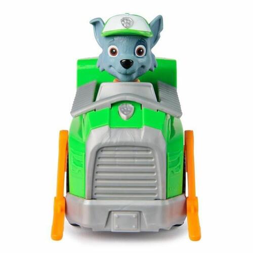 Action Figurer Spin Master ROCKY The Paw Patrol (12 enheder)
