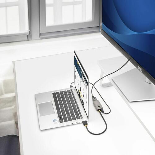 VGA-kabel Startech 148B-HDMI-DP-8K 30 cm