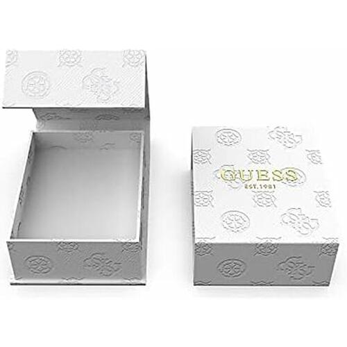 Halskæde til mænd Guess JUMN02126JWSTT-U 45 cm