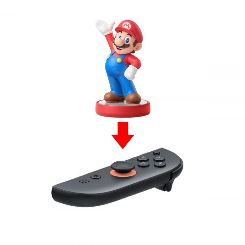 Controller Nintendo Joy-Con (højre) - trådløs