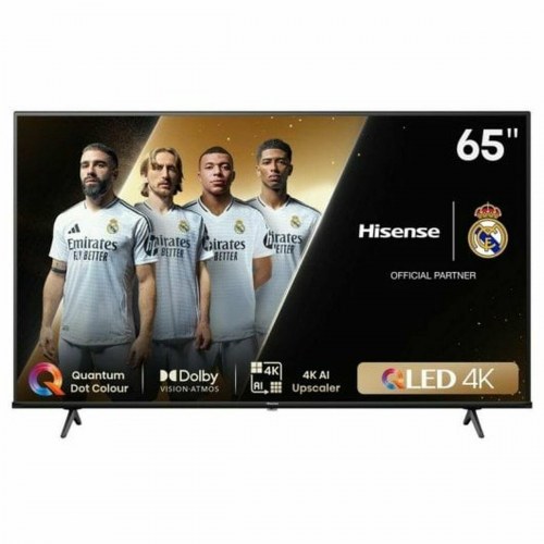 Hisense 65E7NQ 65" QLED 4K Ultra HD Smart TV (LED, HDR)