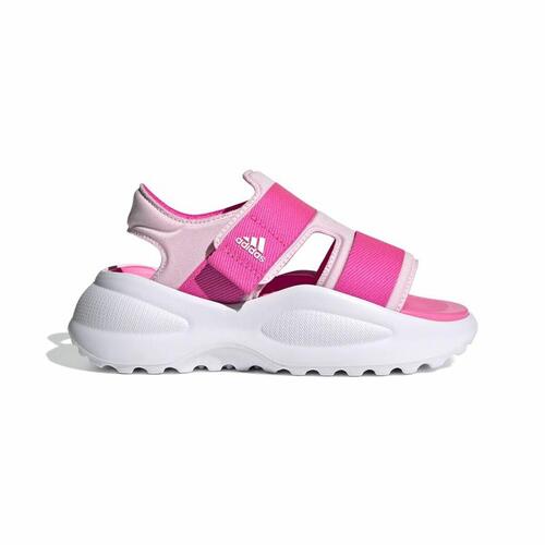 Sandaler til børn Adidas Mehana Pink 31