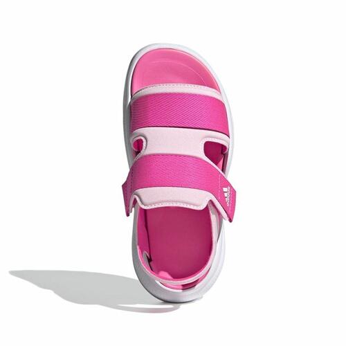 Sandaler til børn Adidas Mehana Pink 31