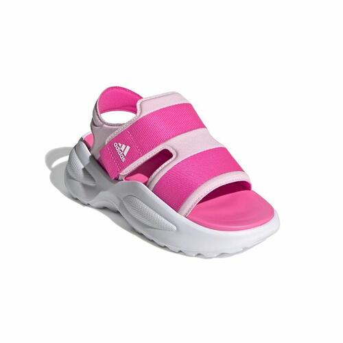 Sandaler til børn Adidas Mehana Pink 31