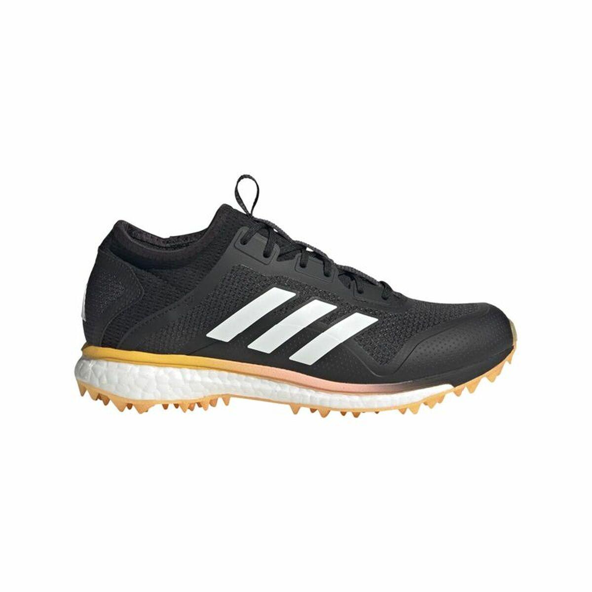 Sportssneakers Til Damer Adidas Hockey Fabela X Empower Hockey Sort 39 1/3
