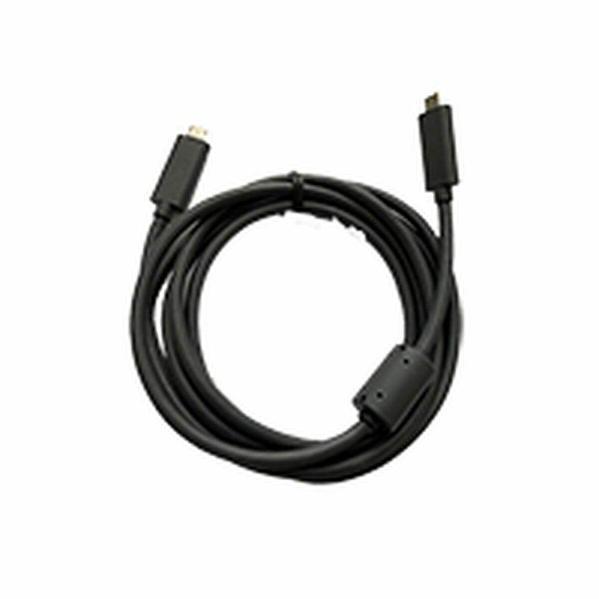 Usb-c-kabel Logitech 993-002153 Sort
