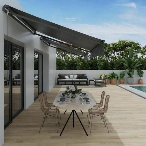 Markise Beau Rivage Manual (OUTLET B)