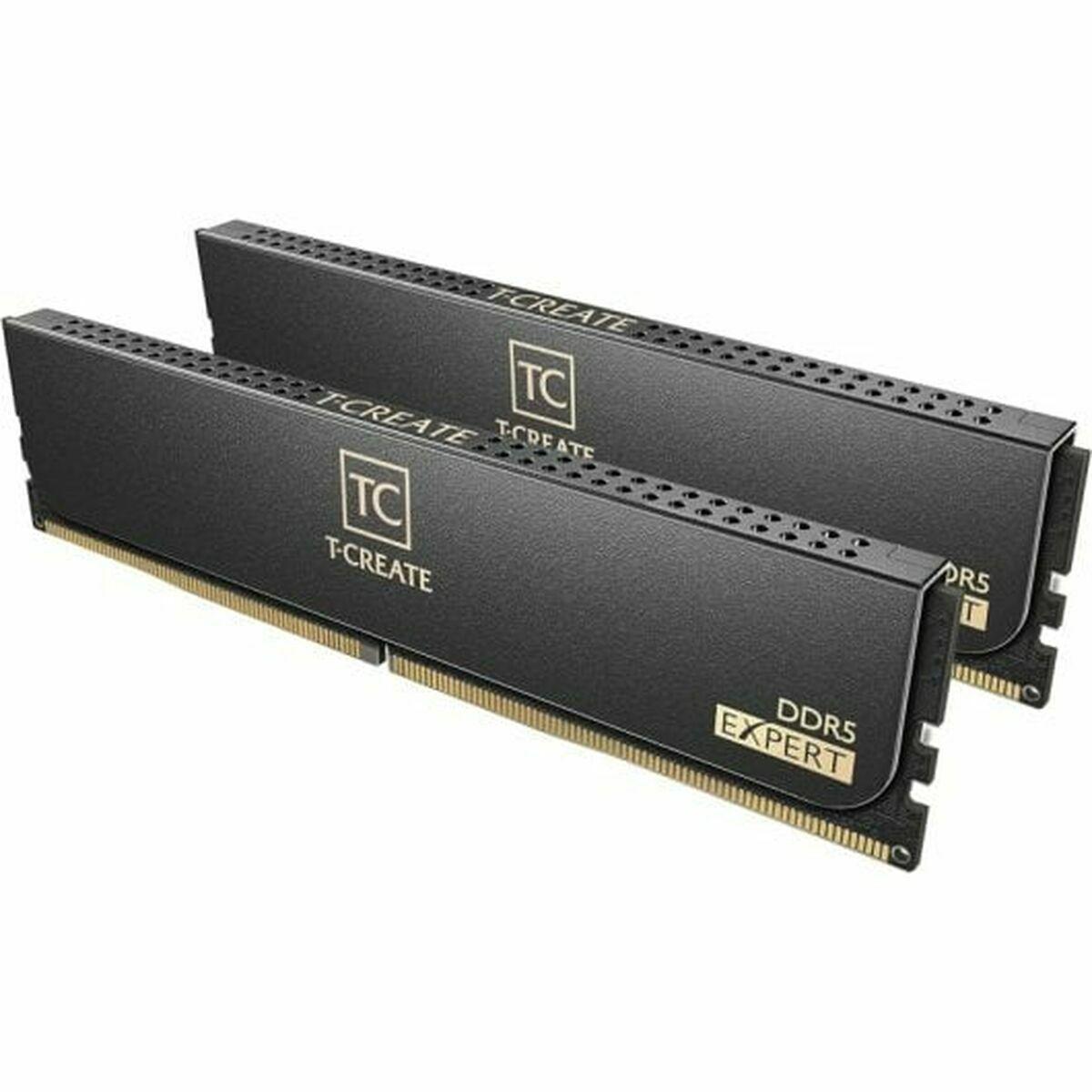 RAM DDR5 Team Group 32 GB (2×16 GB) 6000 MHz CL30