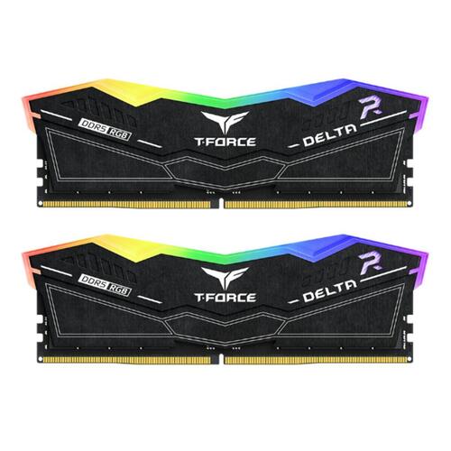 Team Group T-Force Delta RGB DDR5 RAM - FF3D532G6000HC38GDC01