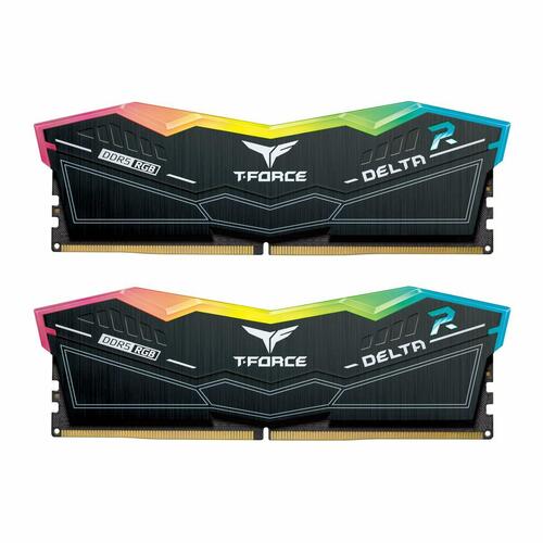 Team Group T-Force Delta RGB DDR5 RAM - FF3D532G6000HC38GDC01
