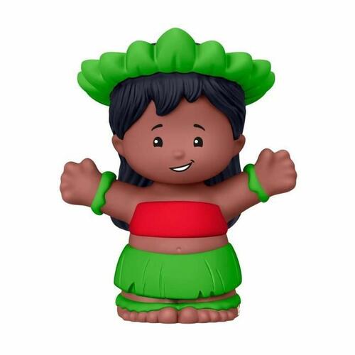Action Figurer LPC LILO Y STITCH 4 Dele