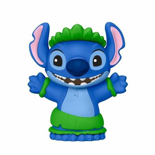 Action Figurer LPC LILO Y STITCH 4 Dele