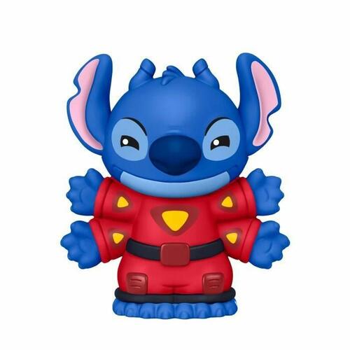 Action Figurer LPC LILO Y STITCH 4 Dele