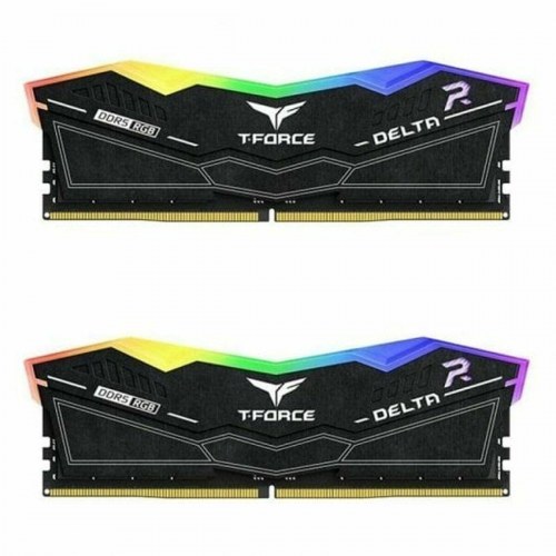 Team Group T-Force DELTA RGB DDR5 RAM 64 GB (2×32) 6000 MHz CL38