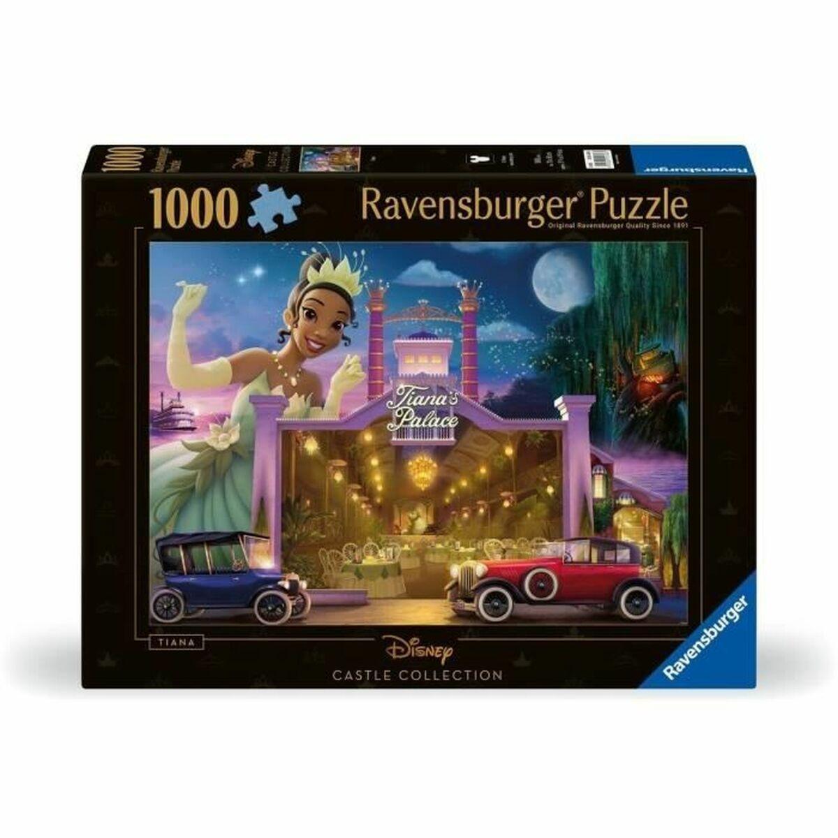 Puslespil Ravensburger 12001343