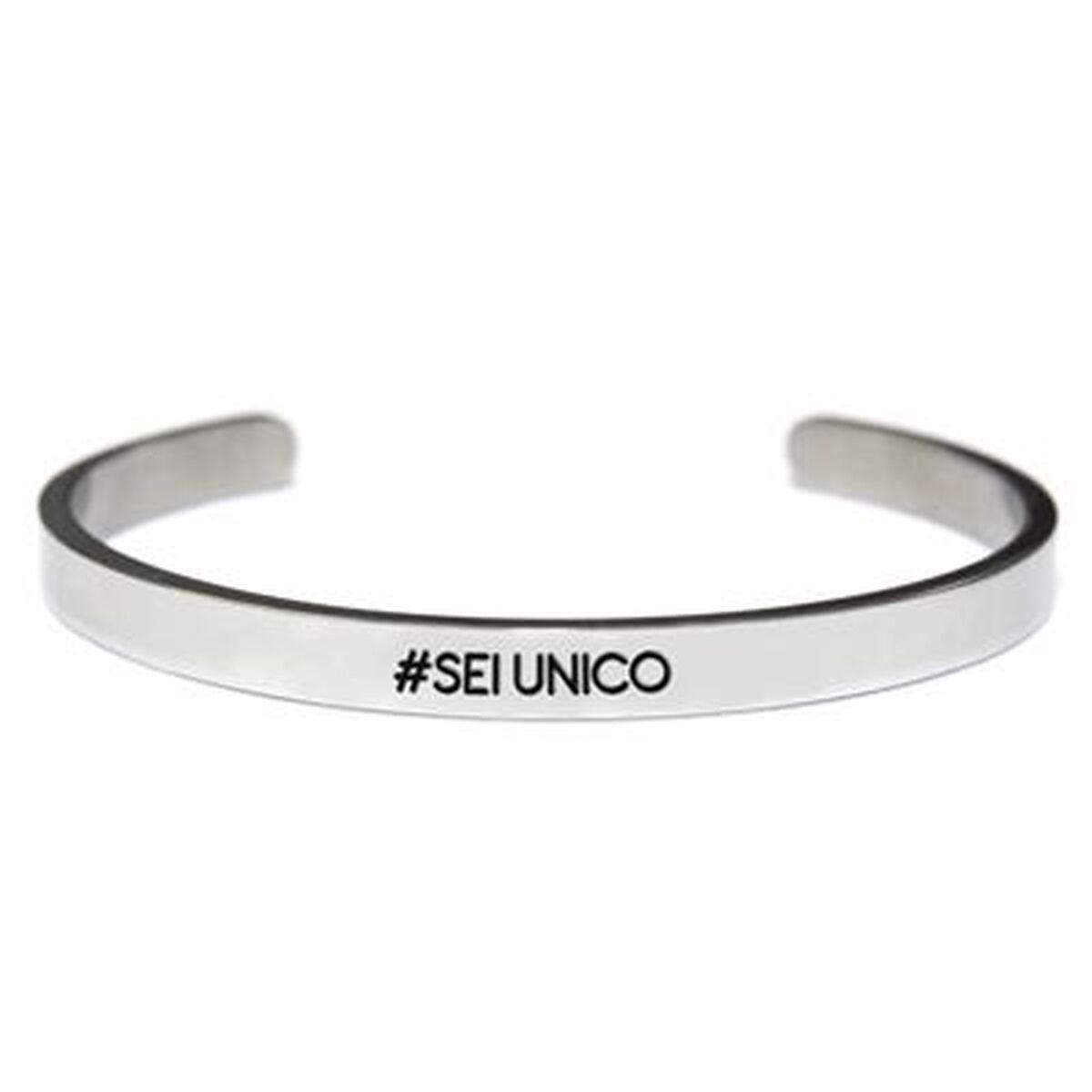 CO88 Collection armbånd til kvinder - sølvfarvet (8CB-19041)