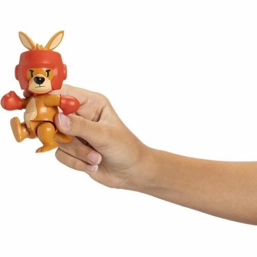 Action Figurer Bandai Boxing Roo