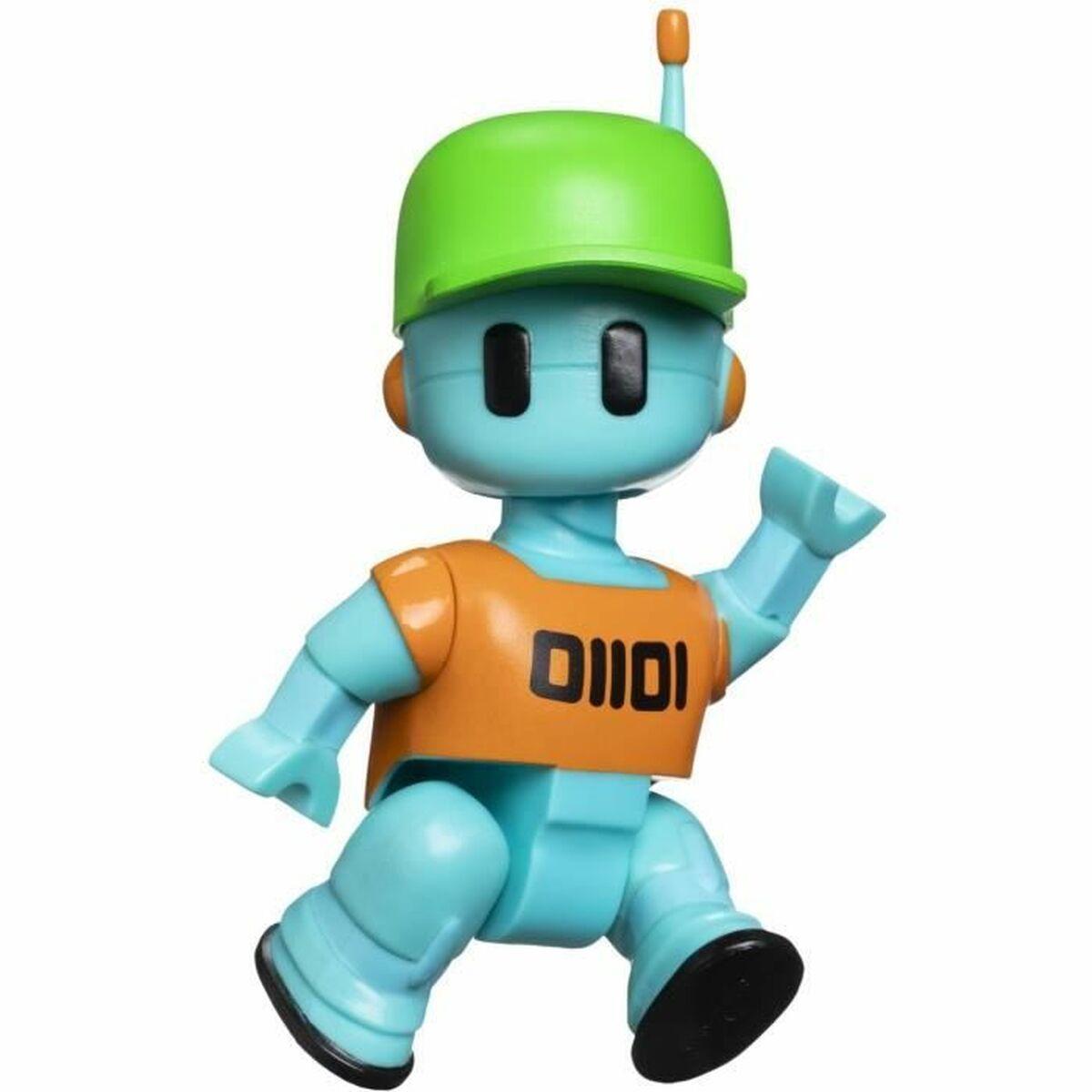 Action Figurer Bandai Robot Guy Robot